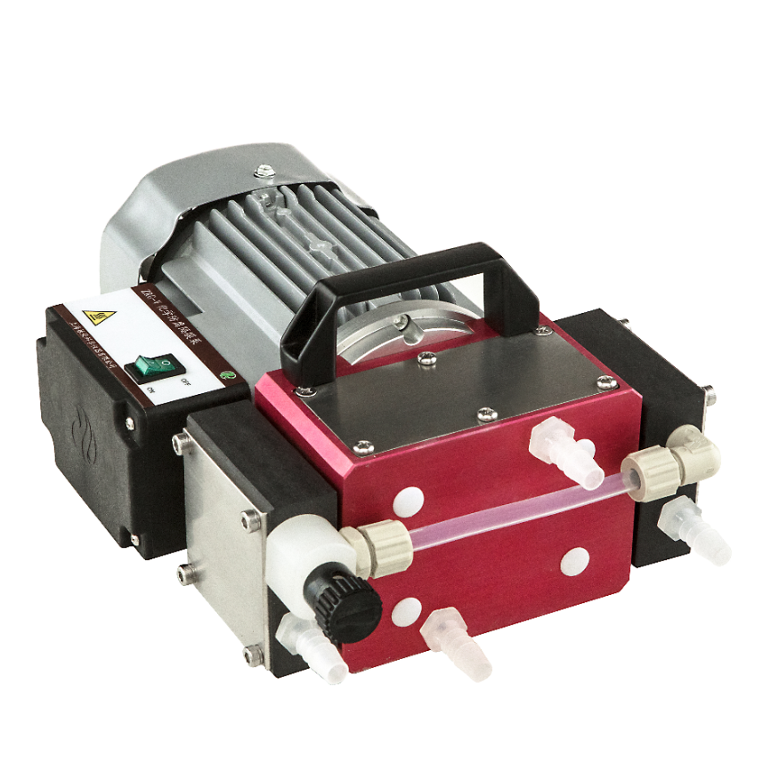 ZRG-V化學防腐隔膜泵（二級泵）